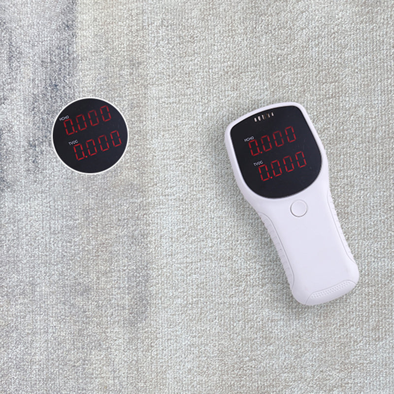 Casual Geometry Printed Indoor Carpet Polyester Rug Stain Resistant Area Carpet for Home Decoration