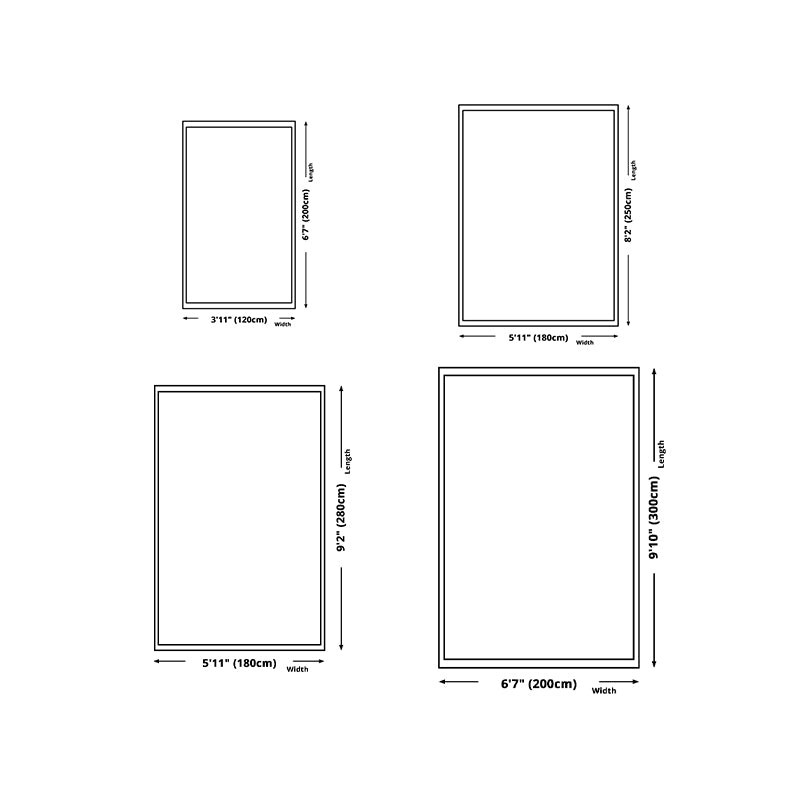 Alfombra de poliéster moderno de color rosa claro alfombra de respaldo de tipe-dye para sala de estar para sala de estar