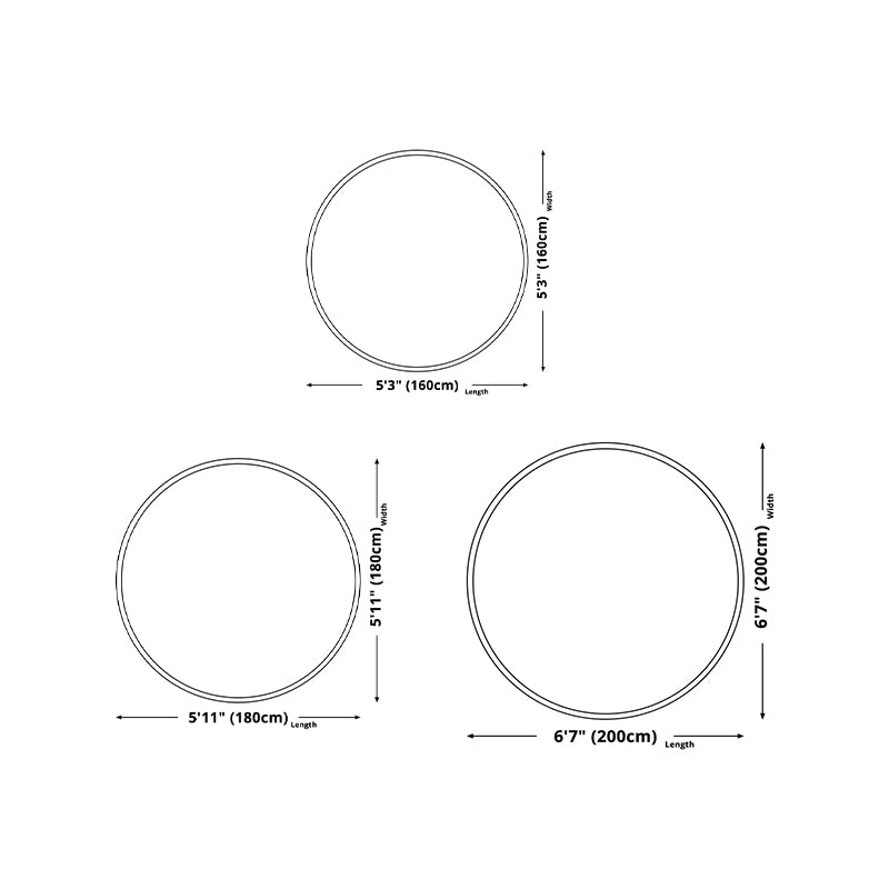 Brown Modern Rug Polyester Graphic Rug Washable Rug for Home Decoration