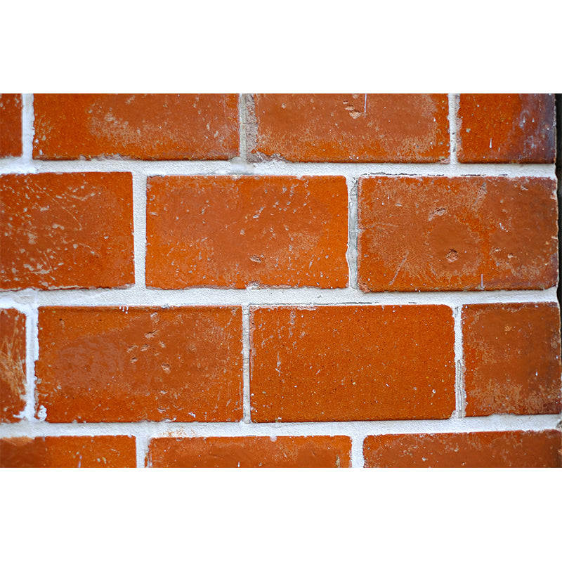 Brick Mural Decal Modern Mildew Resistant Wall Covering for Living Room