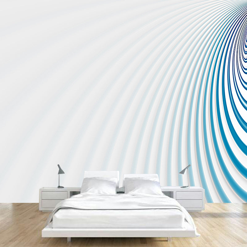 Abstract Mural Wall Covering for Dining Room Eco-friendly for Decoration