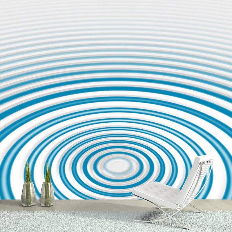 Abstract Mural Wall Covering for Dining Room Eco-friendly for Decoration