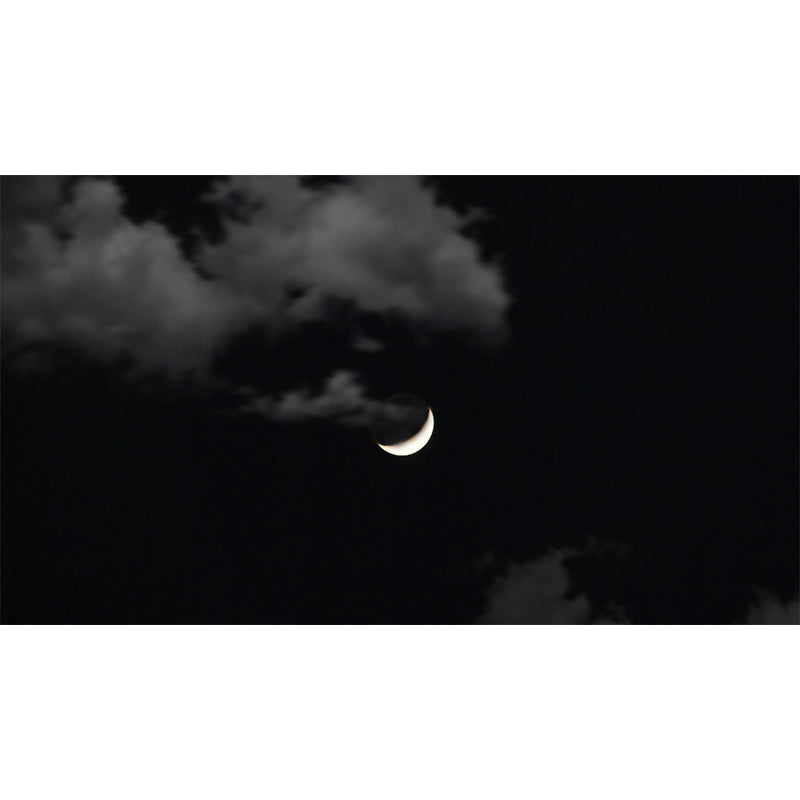 Modern Outer Space Mural Stain Resistant Wall Art for Living Room Sitting Room