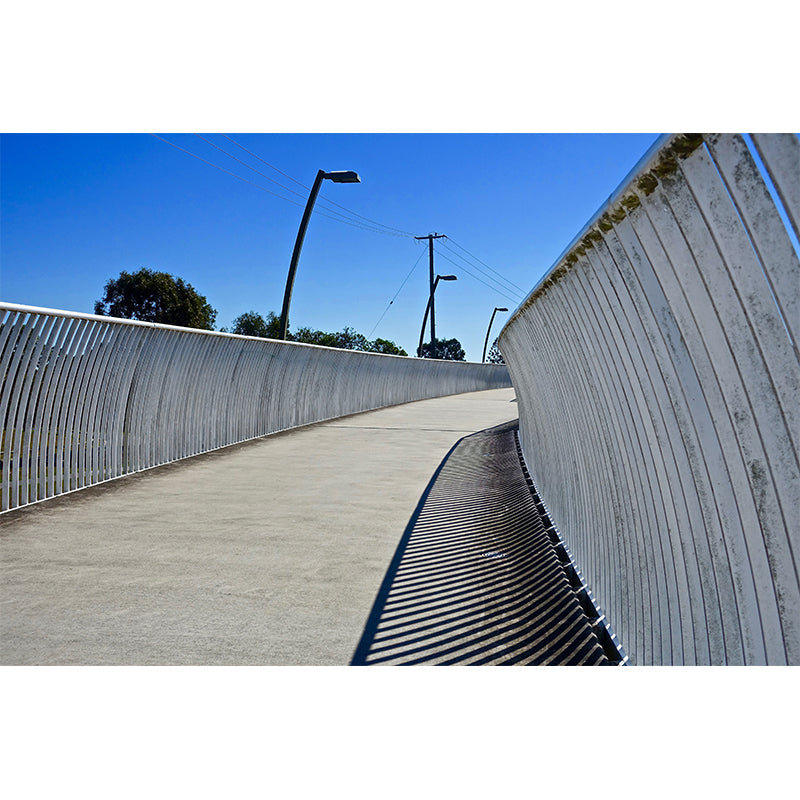 Wall Art Decor Space Extension Removable for Office Apartment, Moisture Resistant