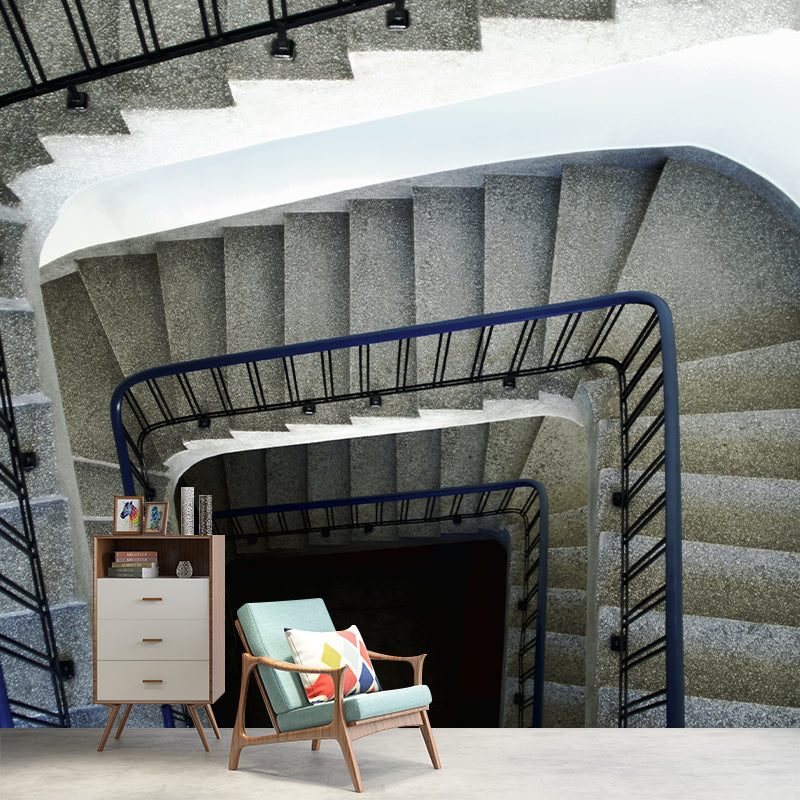 Wall Art Decor Space Extension Removable for Office Apartment, Moisture Resistant