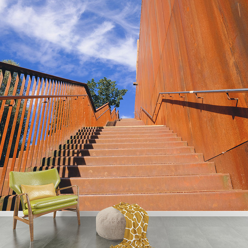 Wall Art Decor Space Extension Removable for Office Apartment, Moisture Resistant