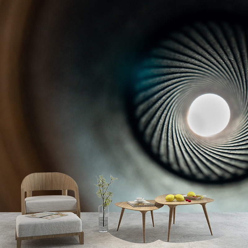 Space Extension Wall Mural Wallpaper for Meeting Room, Moisture Resistant