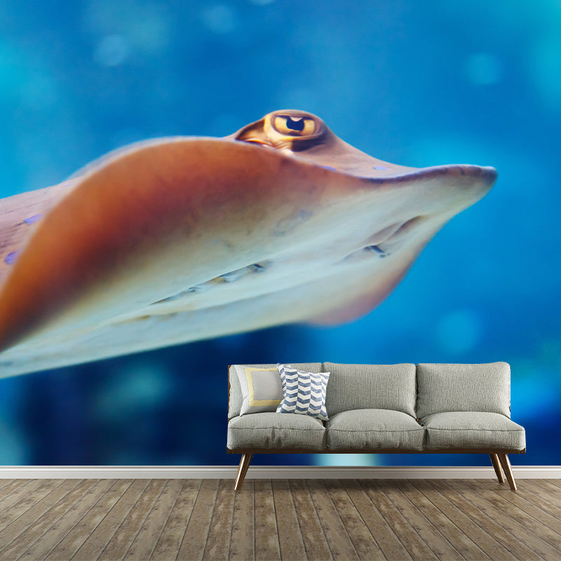 Sea Fish Wall Mural Living Room Bedroom Wall Art, Personalized Size Available