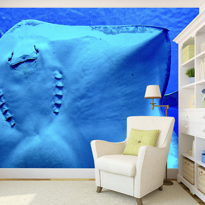 Sea Fish Wall Mural Living Room Bedroom Wall Art, Personalized Size Available