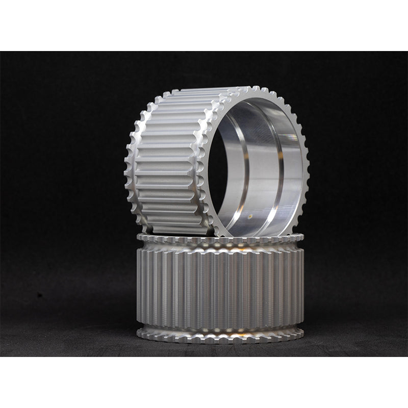 Engine Photography Style Building Mural Mildew Resistant for Wall Decor