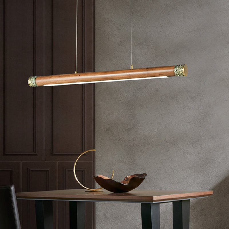 1 luminaire d'éclairage d'île légère