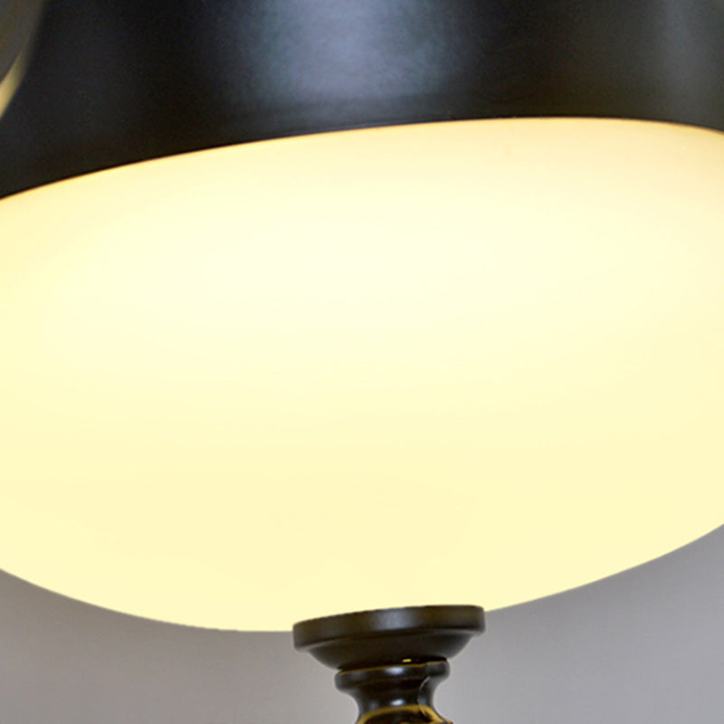 Cylinder Shape Pendant Lights Modern Style Glass Chandelier Light Fixtures