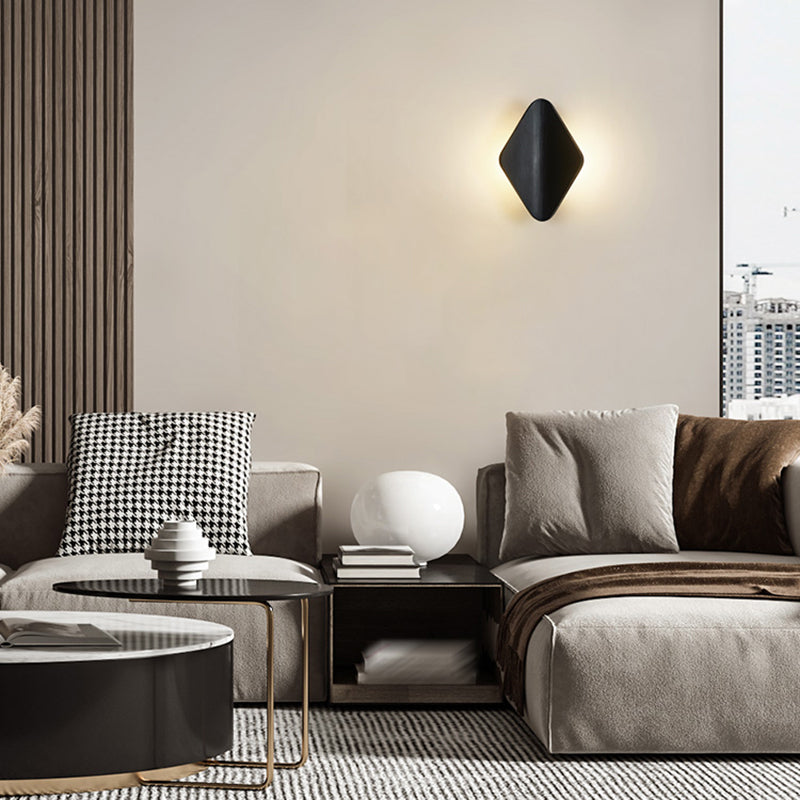 Sala de estar Splicadores Postmodern Metal 2 Luz de la pared de luz Luz de la pared Lights