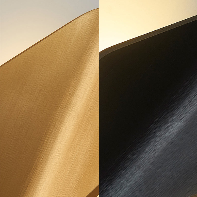 Sala de estar Splicadores Postmodern Metal 2 Luz de la pared de luz Luz de la pared Lights