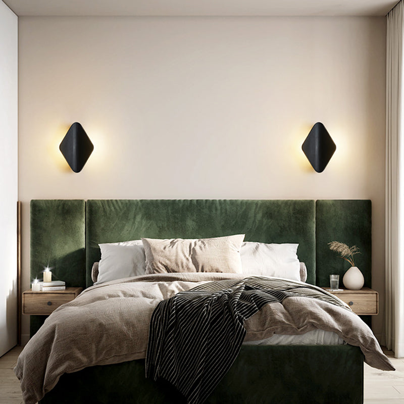 Sala de estar Splicadores Postmodern Metal 2 Luz de la pared de luz Luz de la pared Lights