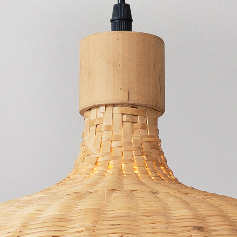 BOLL FORME ÉCLAINEMENT DE MODIFICATION BAMBOO MODER