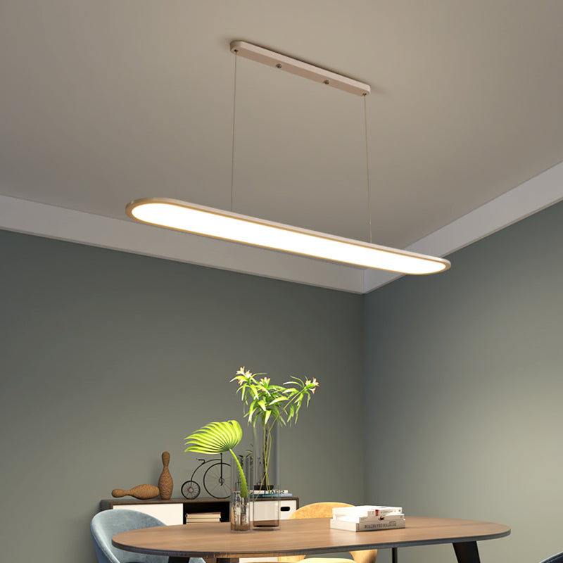 Modern Style LED Pendant Light Nordic Simple Chandelier Light for Dining Room Kitchen
