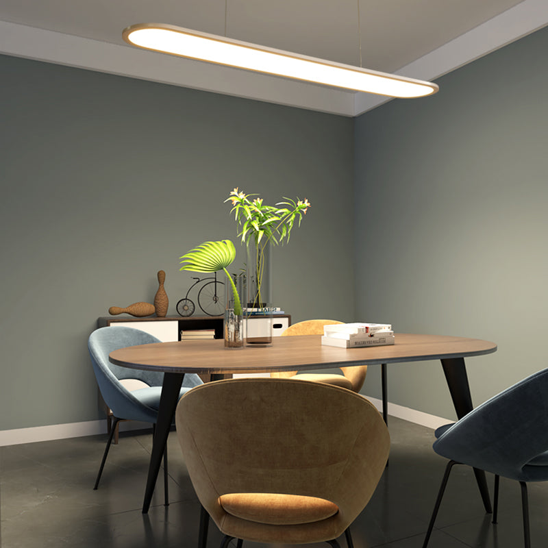 Modern Style LED Pendant Light Nordic Simple Chandelier Light for Dining Room Kitchen