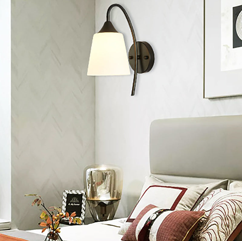 Stile industriale SCONCE GLATE SCONCE MULTI CLUB MONTRI A MONTRIO PER IL BEDAME CAMERA