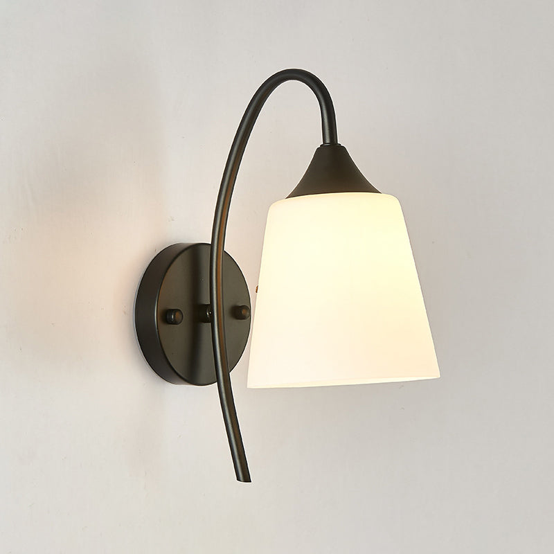 Stile industriale SCONCE GLATE SCONCE MULTI CLUB MONTRI A MONTRIO PER IL BEDAME CAMERA