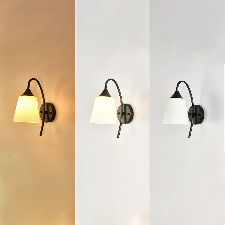 Stile industriale SCONCE GLATE SCONCE MULTI CLUB MONTRI A MONTRIO PER IL BEDAME CAMERA