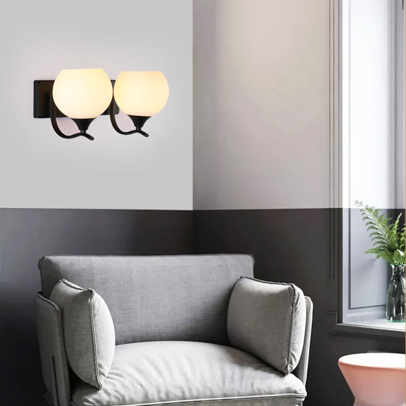 Stile industriale SCONCE GLATE SCONCE MULTI CLUB MONTRI A MONTRIO PER IL BEDAME CAMERA