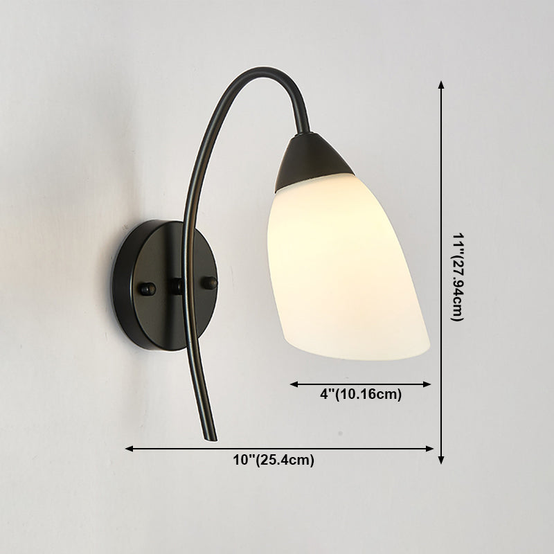 Stile industriale SCONCE GLATE SCONCE MULTI CLUB MONTRI A MONTRIO PER IL BEDAME CAMERA