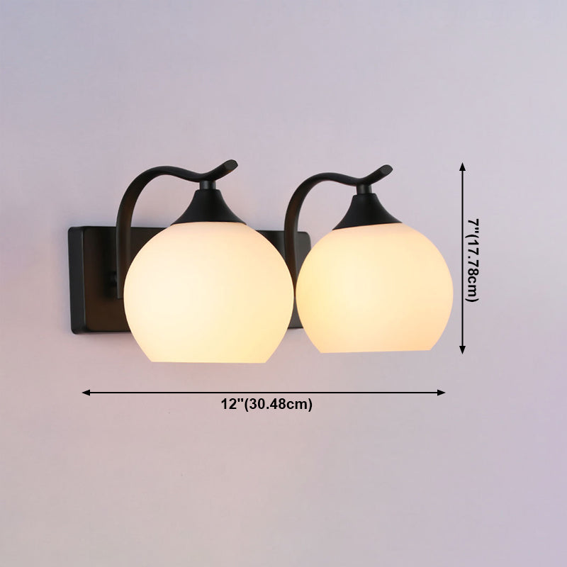Stile industriale SCONCE GLATE SCONCE MULTI CLUB MONTRI A MONTRIO PER IL BEDAME CAMERA