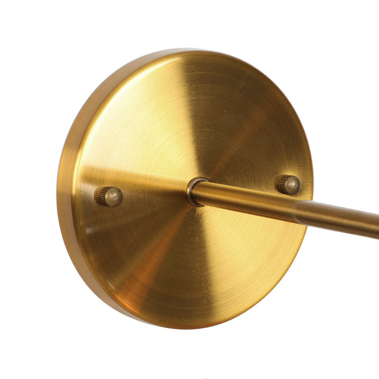 Stile industriale SCONCE MOLTO 1 BUB GLUB MOLTO MONTRO A MONTRIO PER CAMERA PER CAMERA