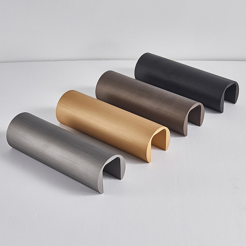 Appliques murales modernes en forme de tube