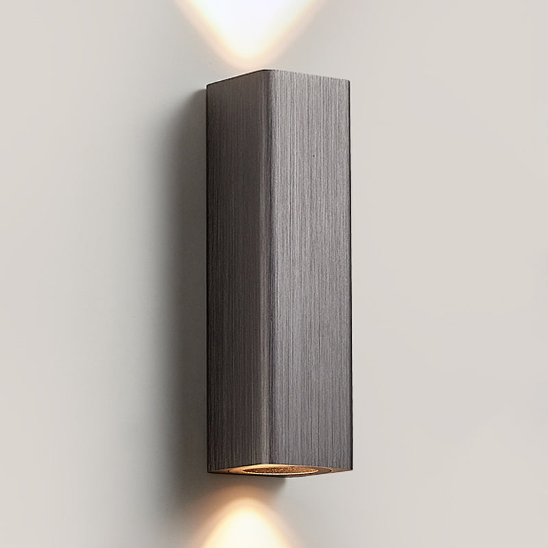 Modern Minimalism Decorative Sconce Light Outdoor Aluminum Wall Lamp for Hallway