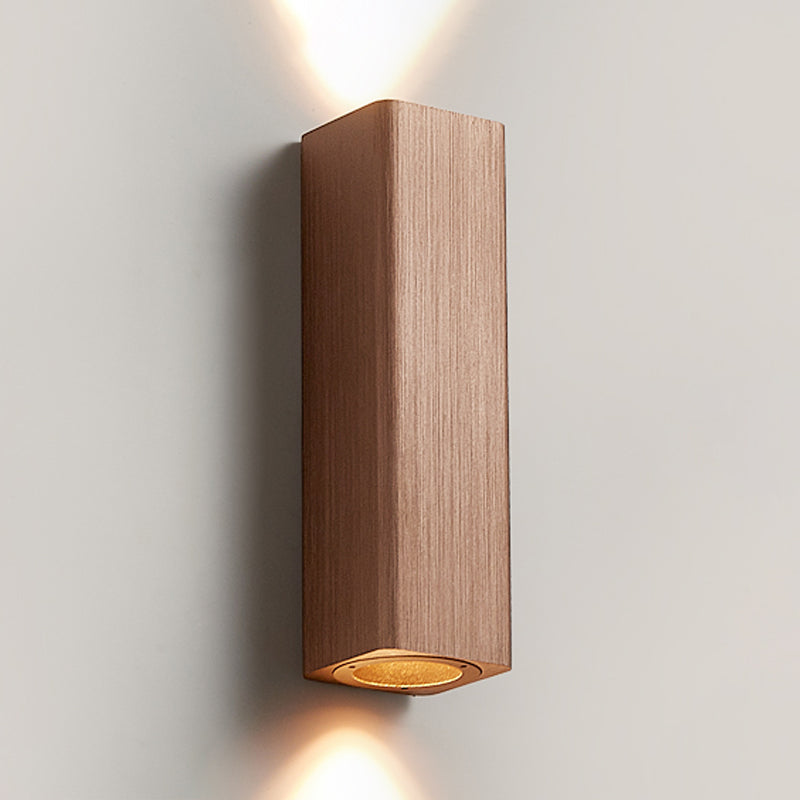 Modern Minimalism Decorative Sconce Light Outdoor Aluminum Wall Lamp for Hallway