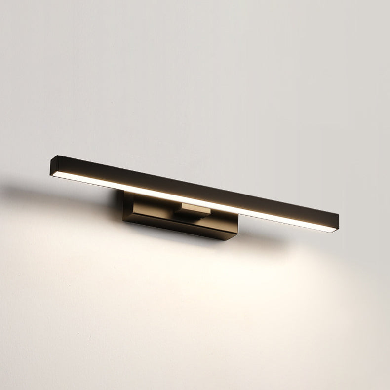 Sitting Room Wall Sconce Modern Metal Led Simple Wall Mounted Light Fixture