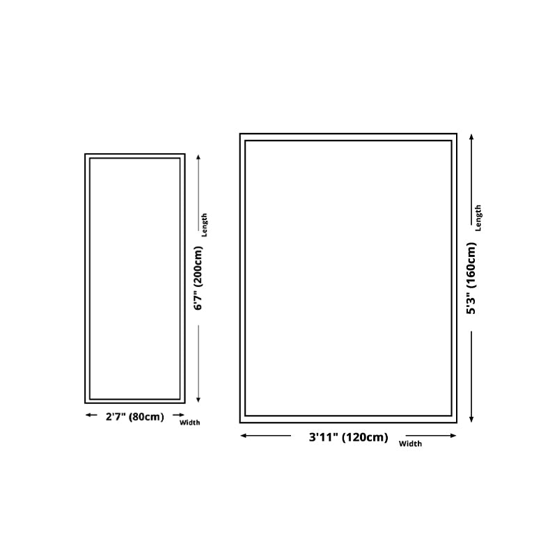 Gray Modern Carpet Polyester Swirl Marks Carpet Washable Carpet for Living Room