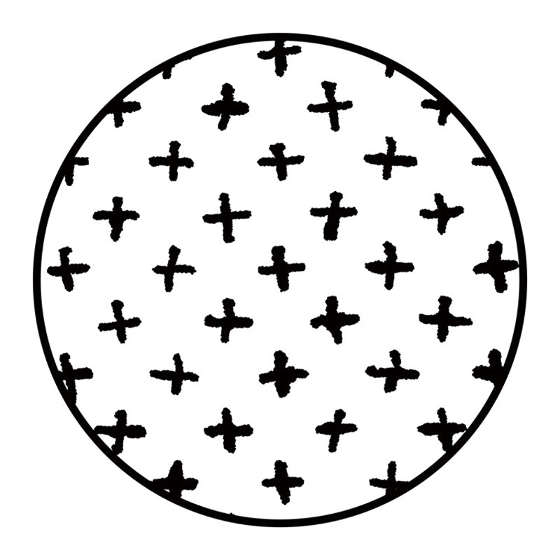 Alfombra blanca moderna mezcla abstractación alfombra cubierta de respaldo sin deslizamiento para el salón para el salón