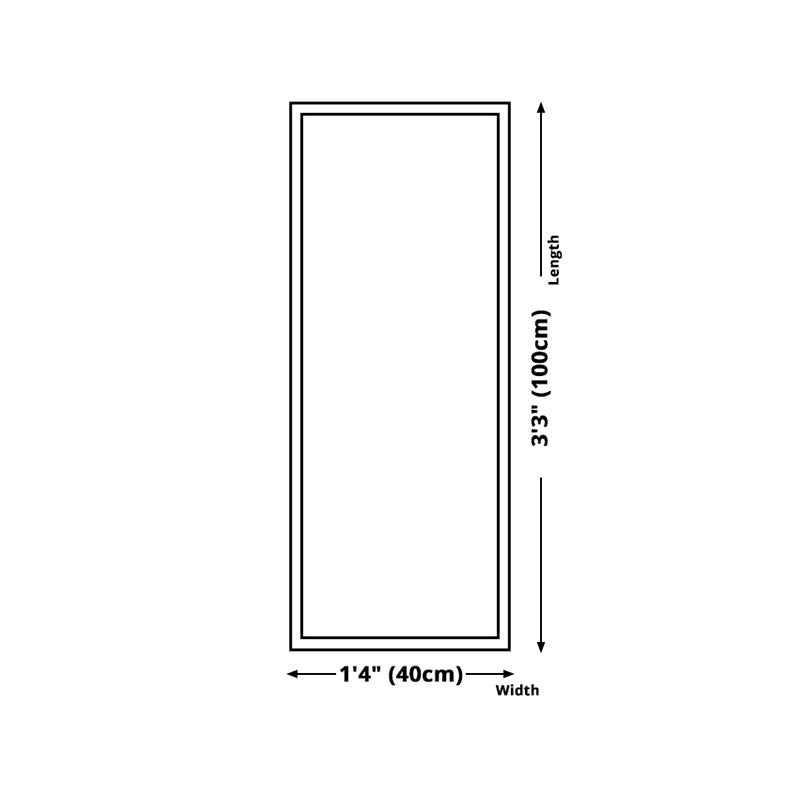 Beige Modern Rug Polyester Flower Rug Non-Slip Backing Rug for Living Room