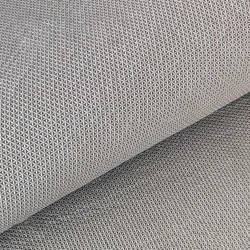 White Color Piece Rug Polyester Simple Rug Stain Resistant Rug for Living Room