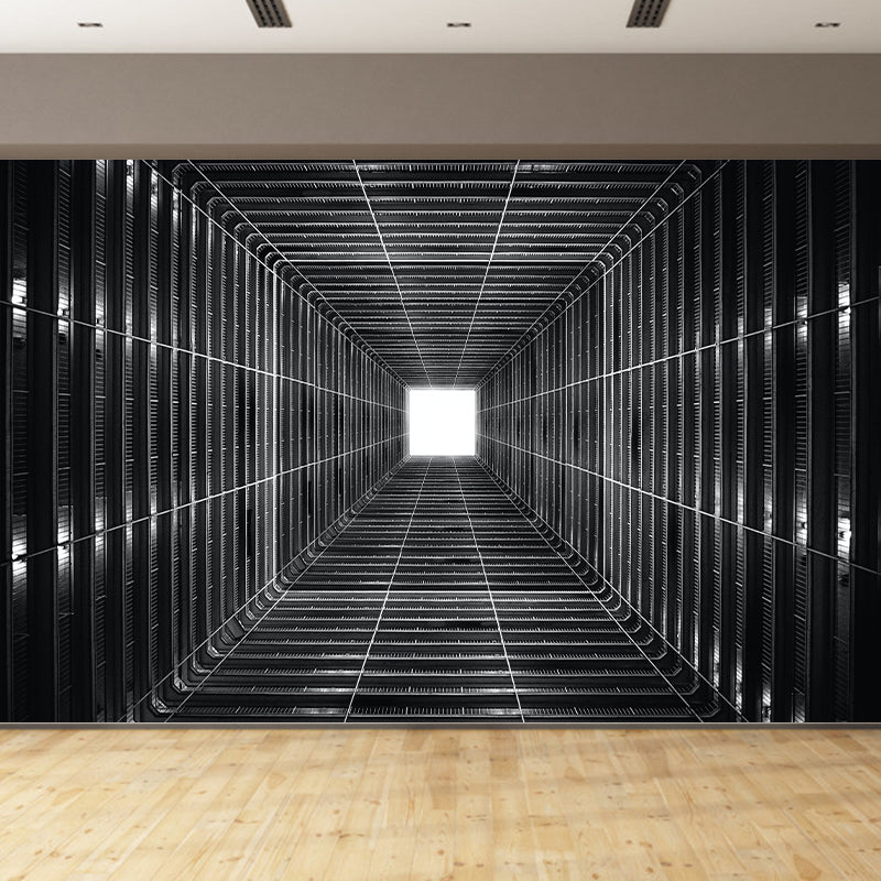 Spatial Extension Removable Wall Mural for Sitting Room, Moisture Resistant