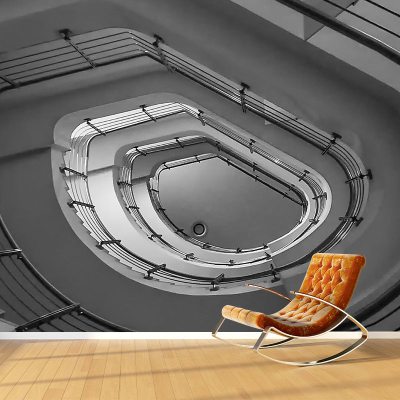 Spatial Extension Removable Wall Mural for Sitting Room, Moisture Resistant