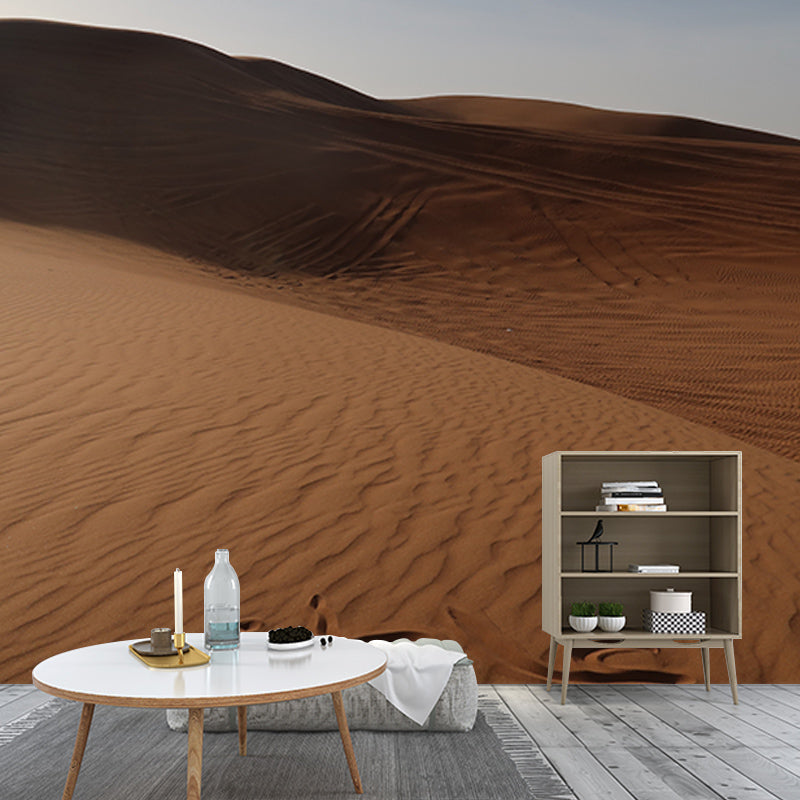 Modern Desert Landscape Wallpaper Mural Waterproofing, Made to Measure