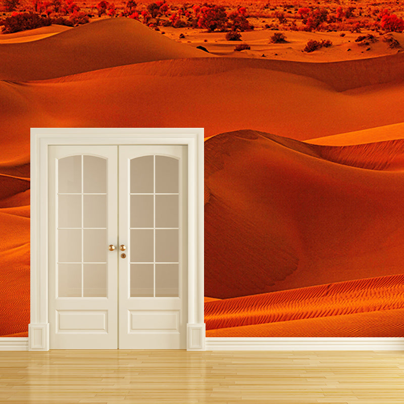 Modern Desert Landscape Wallpaper Mural Waterproofing, Made to Measure