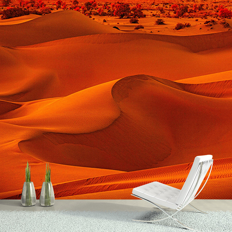 Modern Desert Landscape Wallpaper Mural Waterproofing, Made to Measure