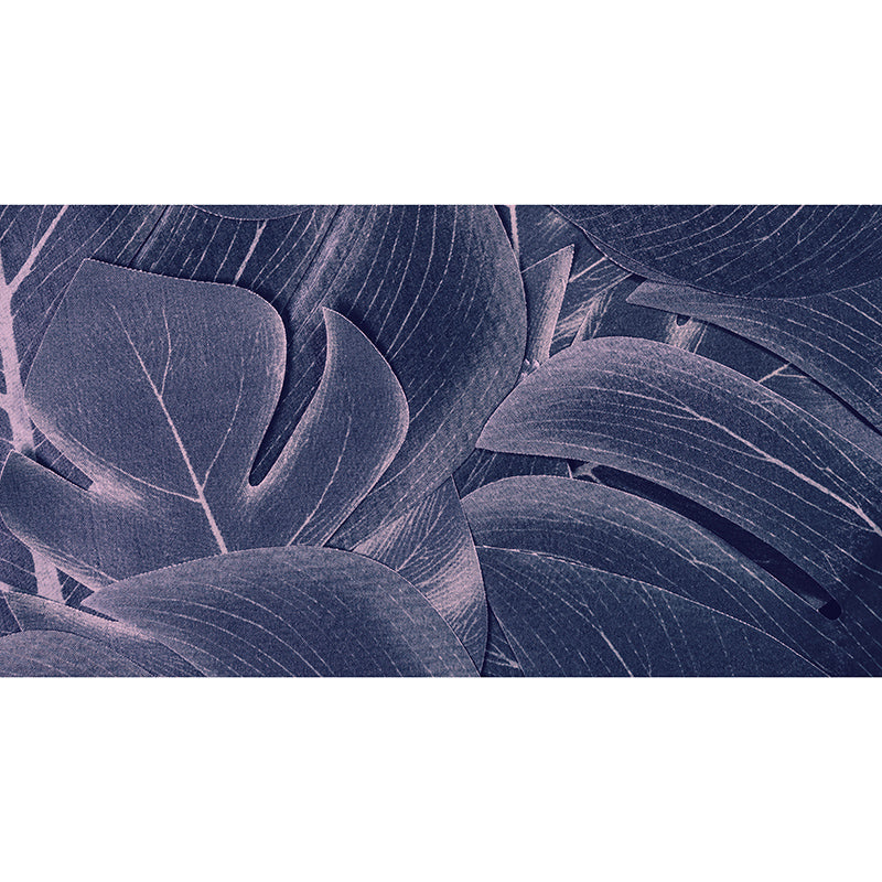 Decal Nature Tropical Plant Monstera Mural for Meeting Room Water Resistant, Custom Size