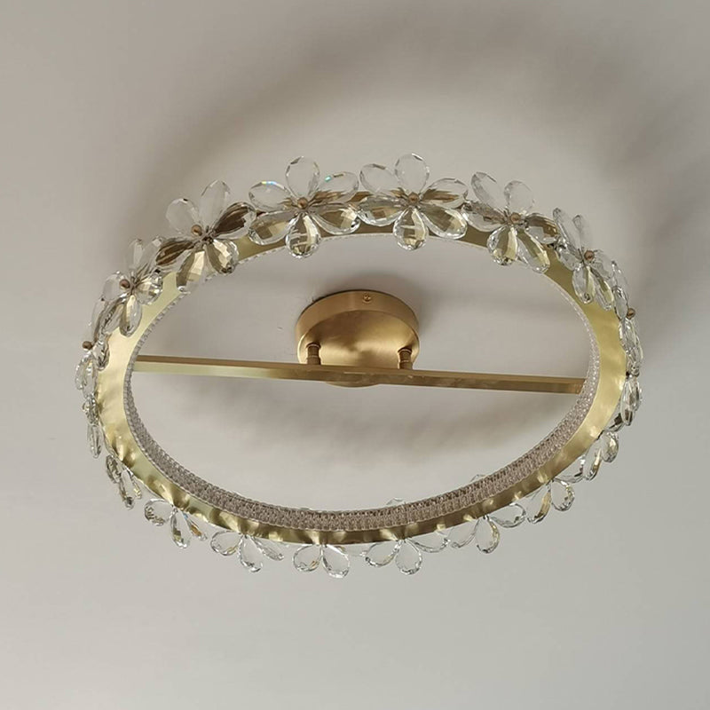 Plafonniers encastrés à LED Simplicité Éclairage encastré pour salon