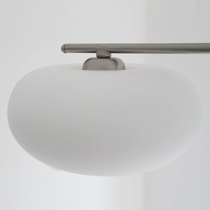 Lámparas de lámparas de lámpara de madera moderna tazón de colgante de suspensión múltiple