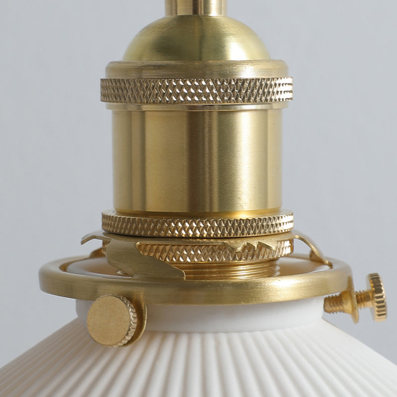 Modern de pared de cerámica Metal 1 1 de luz Medida de pared para sala de estar para sala de estar