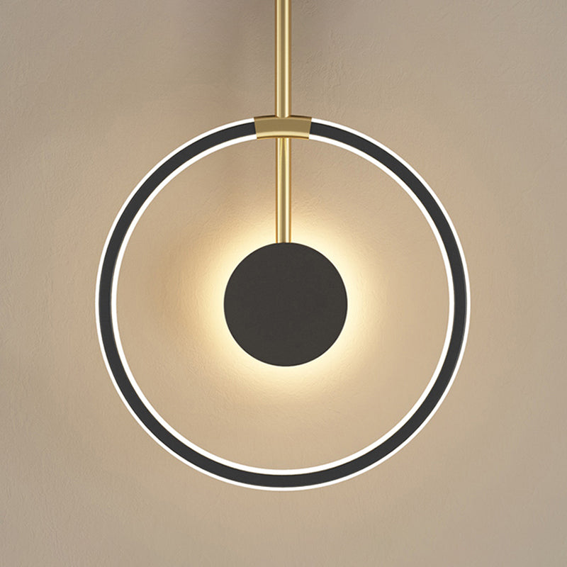 Zeitgenössische Haushaltslesewandlampen Metallleuchten für Schlafzimmer Wohnzimmer