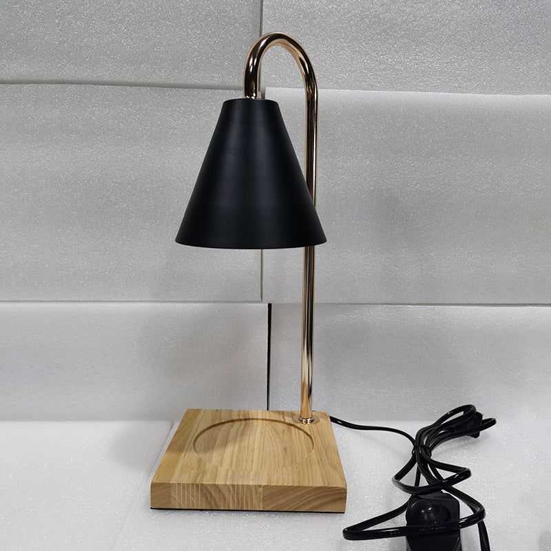Lampada da tavolo ad arco in metallo MODERNO MODERNO COLORE LUCE SINGOLA LUCE PER CAMERA DA LETTA