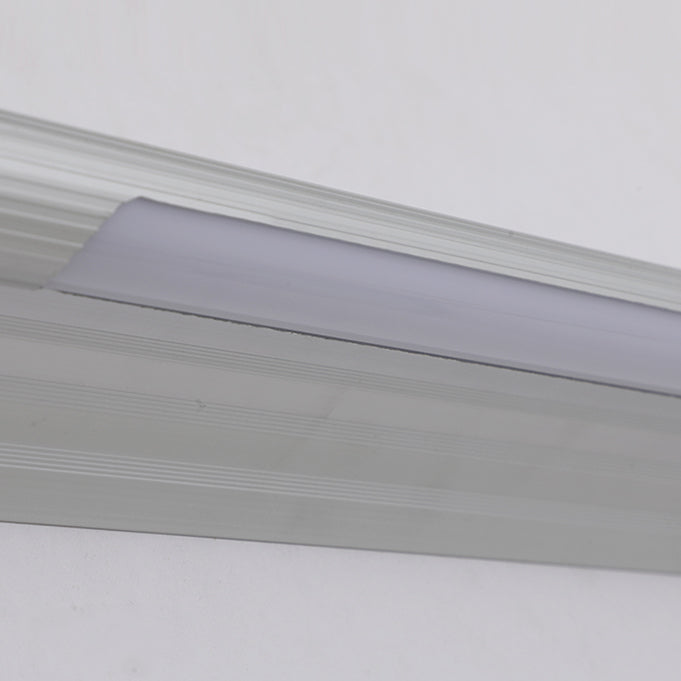 Metal Linear Vanity Lighting Contemporary Style 1 Light Vanity Lighting Ideas