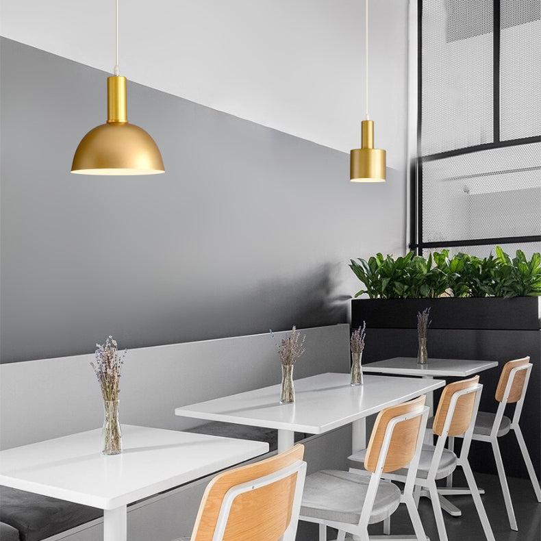 LAMPRE GÉOMÉTRIQUE MÉTROPLATE MODERNE MODER